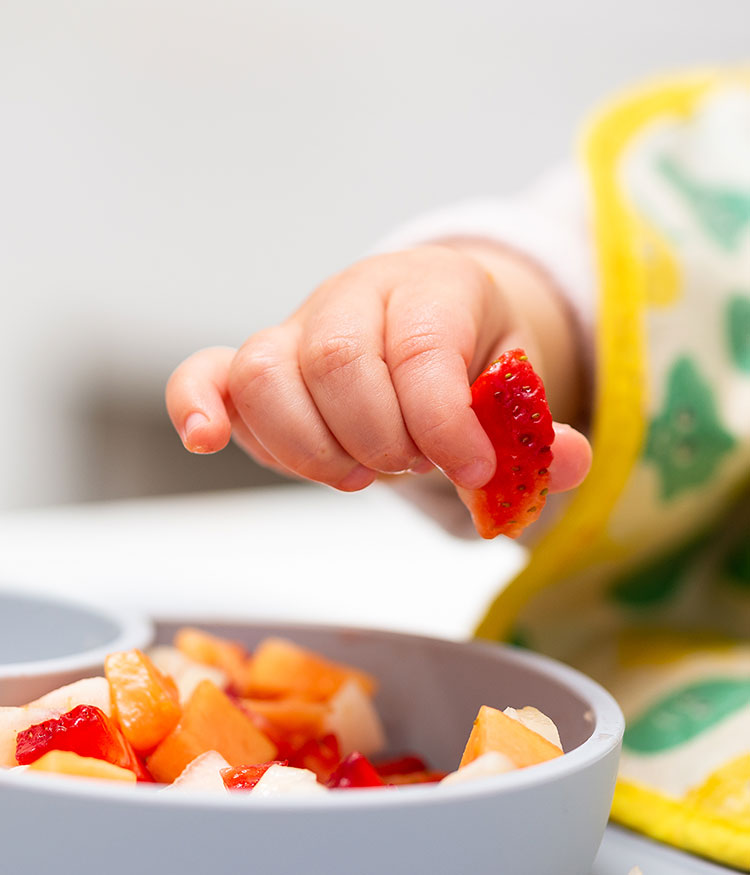A lire avant de cuisiner pour votre bébé I Blédina Expert