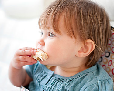 Que Donner au Petit Déjeuner d'un Bébé de 15 à 18 mois (16, 17 mois) ?