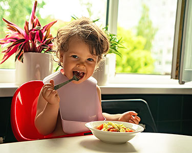 Que Donner au Petit Déjeuner d'un Bébé de 18 à 24 mois (2 ans, 19, 20, 21,  22, 23 mois)