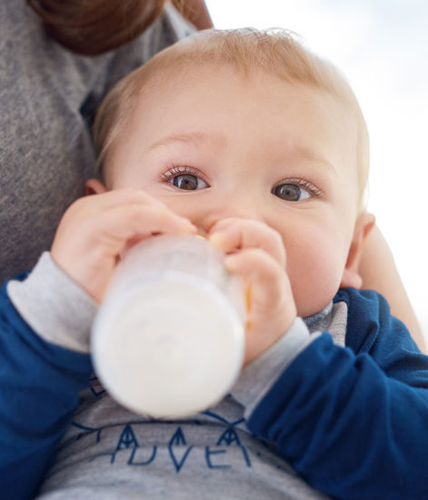 Que Donner au Petit Déjeuner d'un Bébé de 8 à 10 mois (9 mois) ?