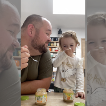 <p>#SuperParent avec @Chris</p><p
style=