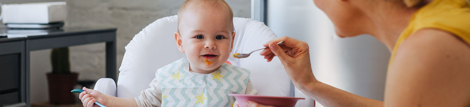 alimentation bébé 8 mois repas du soir