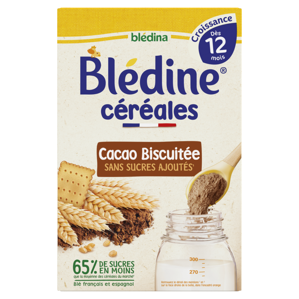 100 g de Blédine® Croissance Choco-Biscuitée