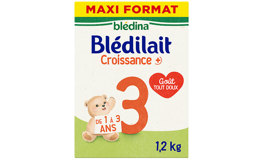 Bleditait croissance 1 2kg