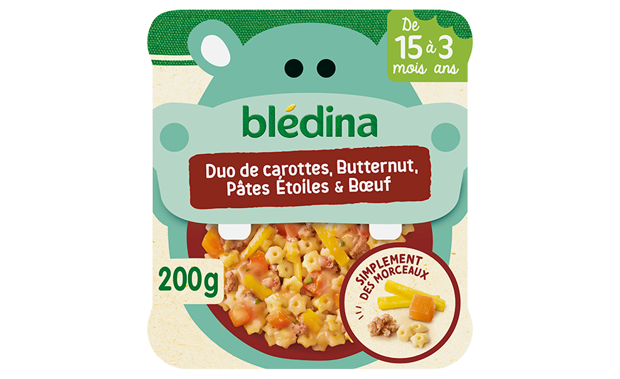 MAD carottes butternut pates