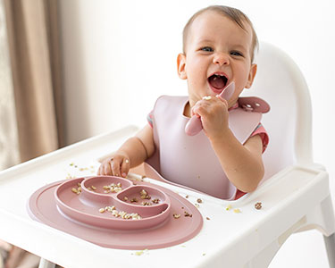 Introduire la viande dans l’alimentation de votre bébé