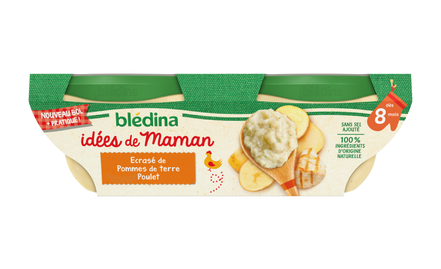 Repas Bebe Pommes De Terre Poulet Des 8 Mois Idees De Maman Bledina Repas Bebe Pommes De Terre Poulet Des 8 Mois Idees De Maman Bledina