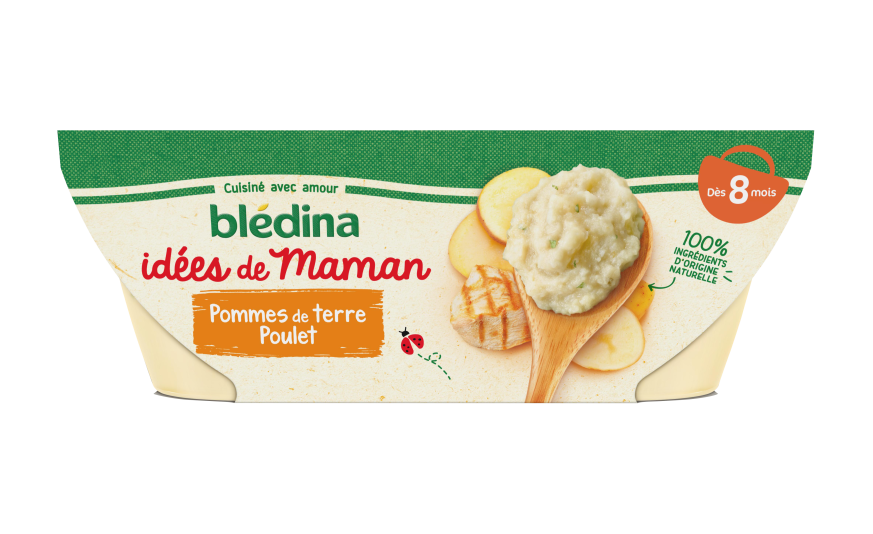 Repas Bebe Pommes De Terre Poulet Des 8 Mois Idees De Maman Bledina Repas Bebe Pommes De Terre Poulet Des 8 Mois Idees De Maman Bledina