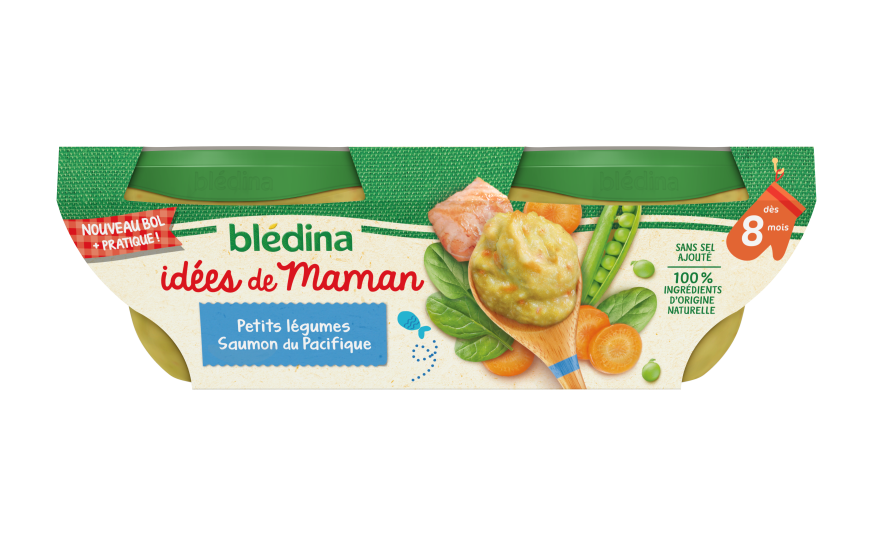 Repas Bebe Petits Legumes Saumon Du Pacifique Des 8 Mois Idees De Maman Bledina Repas Bebe Petits Legumes Saumon Du Pacifique Des 8 Mois Idees De Maman Bledina