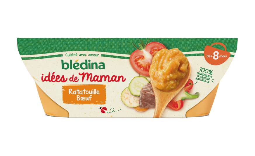 Repas Bebe Ratatouille Boeuf Des 8 Mois Idees De Maman Bledina Repas Bebe Ratatouille Boeuf Des 8 Mois Idees De Maman Bledina