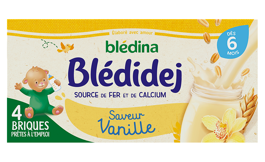 30 ml Blédidej Saveur Vanille