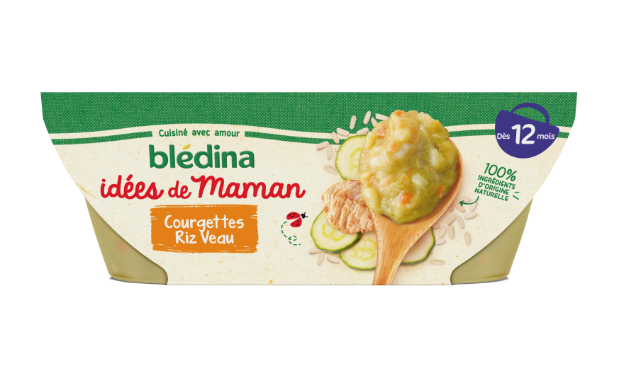Repas Bebe Courgettes Riz Veau Des 12 Mois Idees De Maman Bledina Repas Bebe Courgettes Riz Veau Des 12 Mois Idees De Maman Bledina