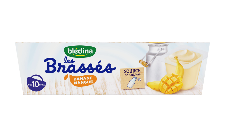 1 Banane Mangue
