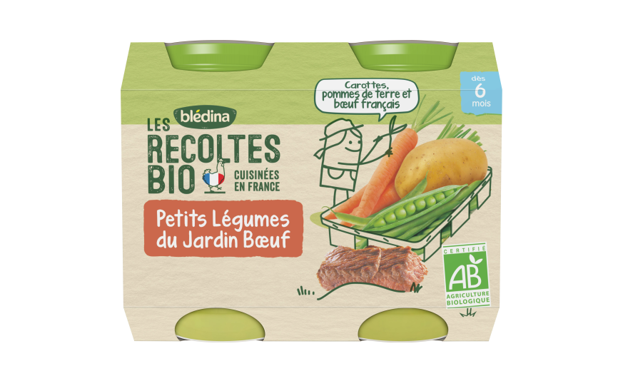 Petit Pot Bebe Bio Legumes Du Jardin Boeuf Des 6 Mois Bledina Petit Pot Bebe Bio Legumes Du Jardin Boeuf Des 6 Mois Bledina