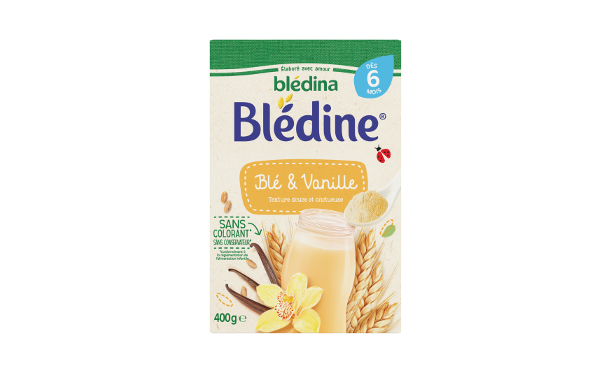 Bledine Vanille Pour Bebe Des 6 Mois Bledina Bledine Vanille Pour Bebe Des 6 Mois Bledina