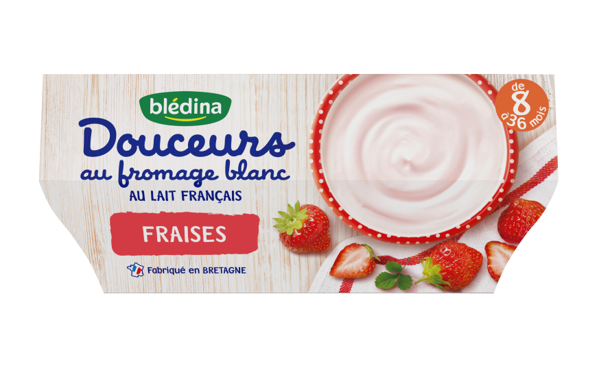 Fromage Blanc A La Fraise Pour Bebe Les Douceurs Des 8 Mois Bledina Fromage Blanc A La Fraise Pour Bebe Les Douceurs Des 8 Mois Bledina