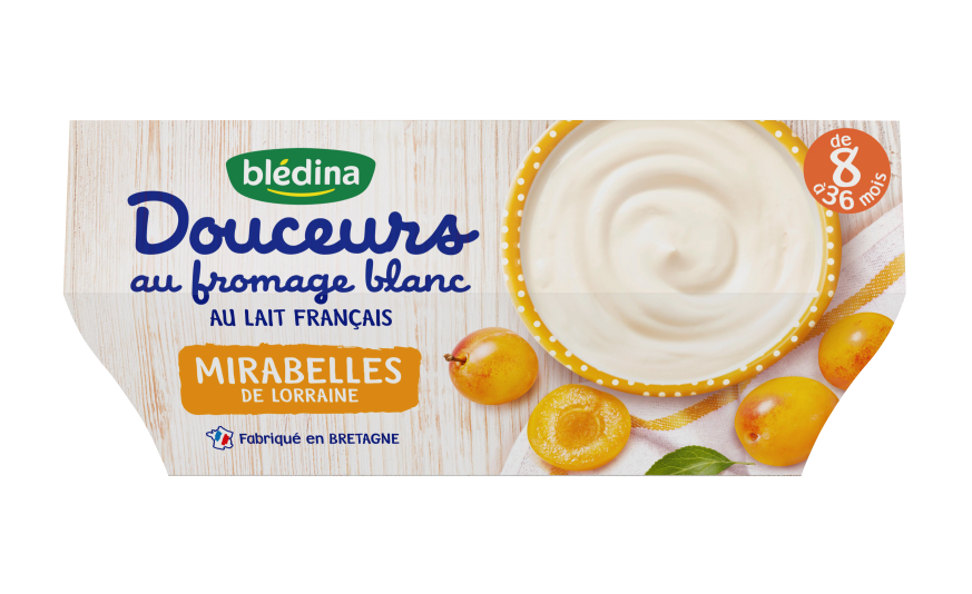 1 pot Mirabelles de Lorraine