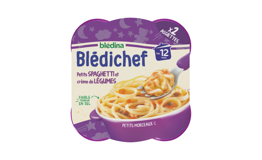 Bledichef Du Soir Petits Spaghetti Creme De Legumes Pour Bebe Des 12 Mois Bledina Bledichef Du Soir Petits Spaghetti Creme De Legumes Pour Bebe Des 12 Mois Bledina