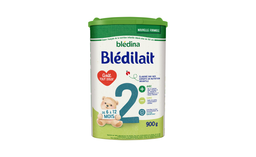 60 ml 2ème âge 900g