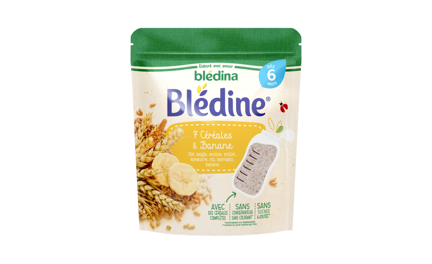 Bledine 0g 7 Cereales Banane Des 6 Mois Bledina 1x0g Shoptimise Bledine 0g 7 Cereales Banane Des 6 Mois Bledina 1x0g Shoptimise