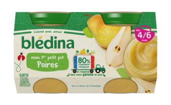 Petits Pots Bananes Pour Bebe Des 4 6 Mois Bledina