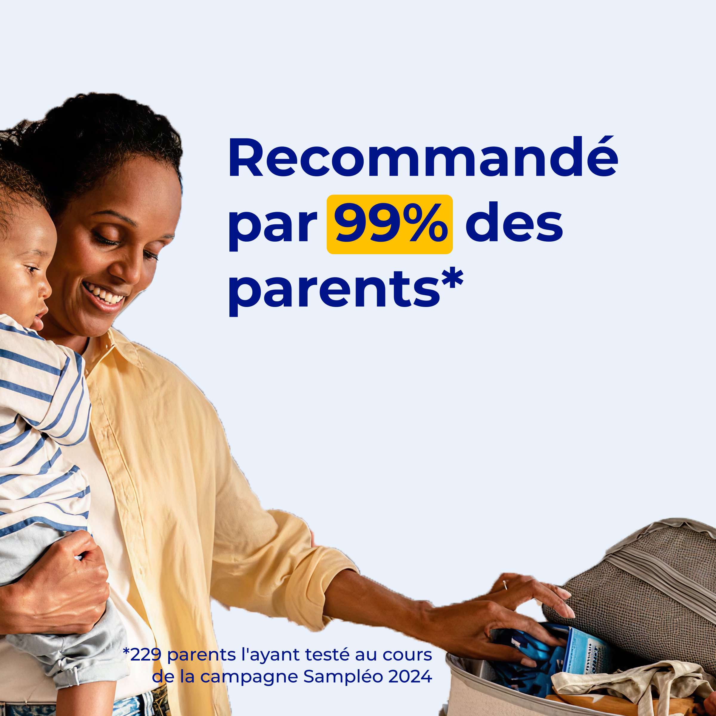 Doses Calisma Pré-mesurées 2ème âge - 21 sachets de 5 doses prêtes à l'emploi - Lot x1